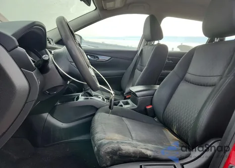 2017 Nissan Rogue S z USA, uszkodzony, nr VIN JN8AT2MV4HW000917